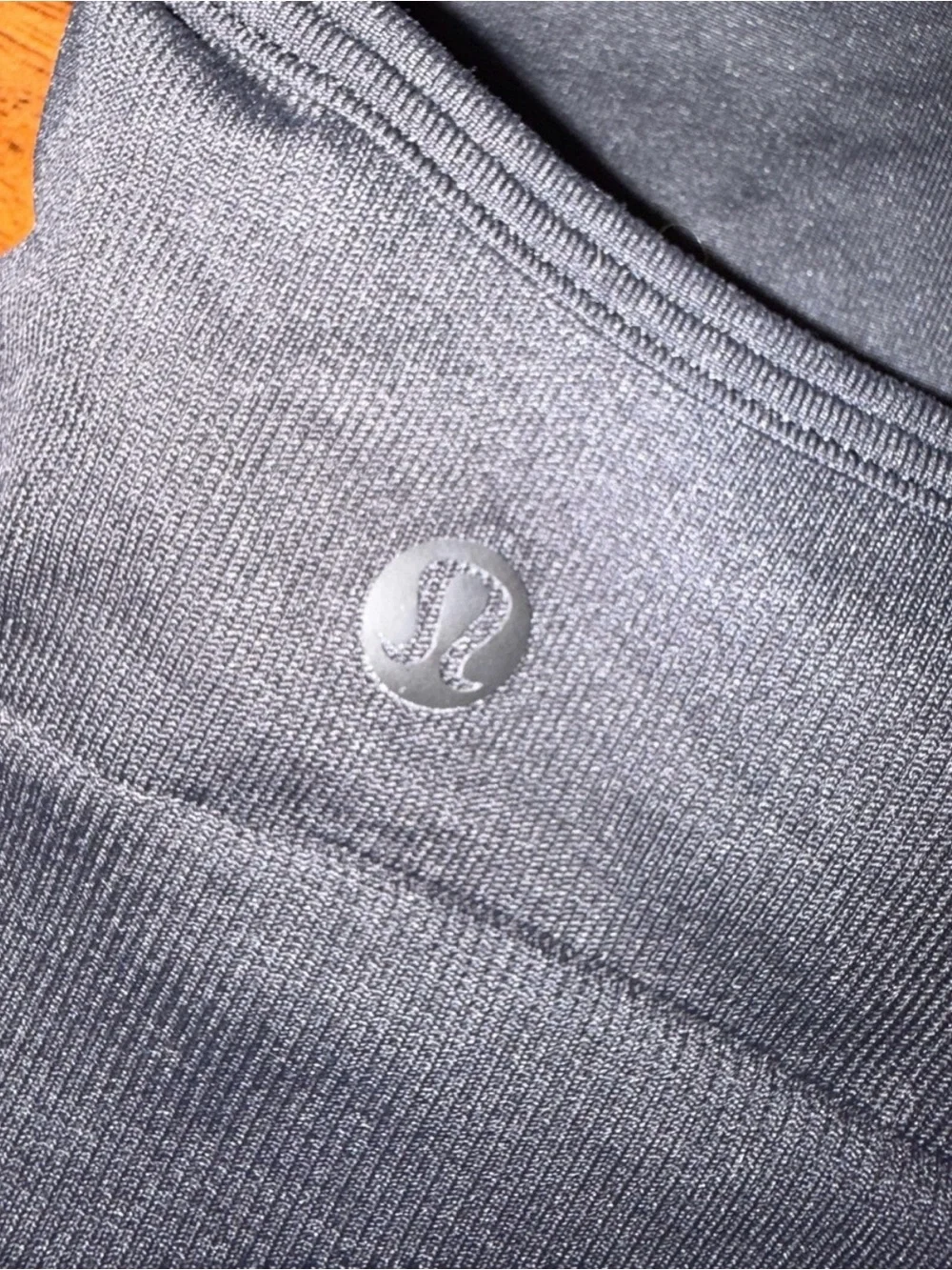 lululemon athletica comfortable black